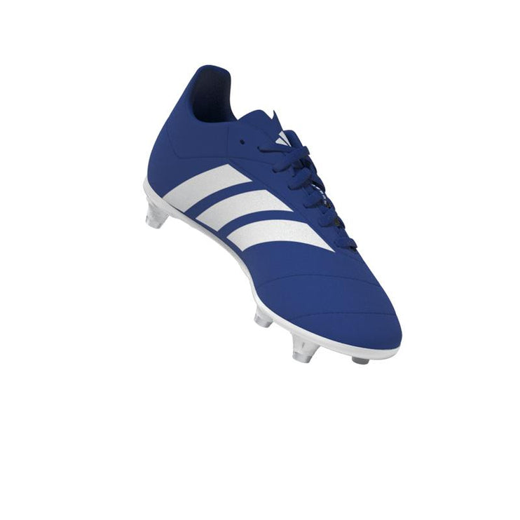 Adidas Rugby Junior SG Royal Blue Rugby Boots