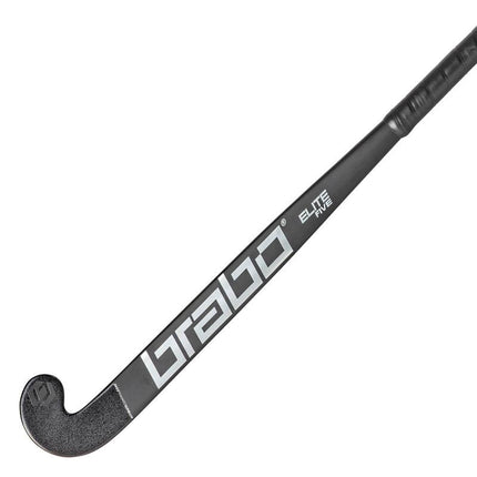 Brabo Elite 5 Carbon WTB CC Hockey Stick Black/Silver 2024