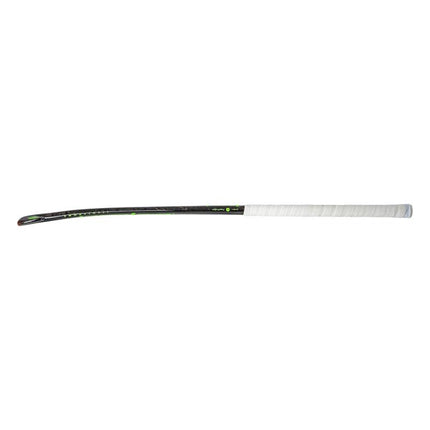 Brabo Elite 1 WTB Forged Carbon LB Hockey Stick Black/Green 2024