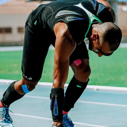 Lila Exogen Forearm Sleeves