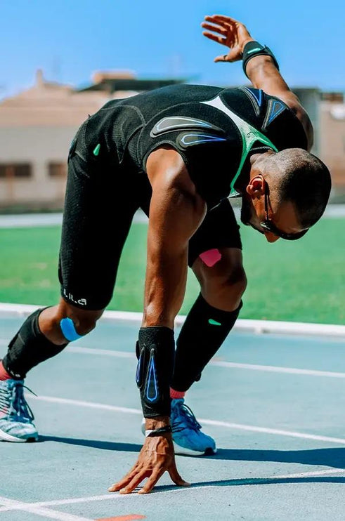 Lila Exogen Forearm Sleeves