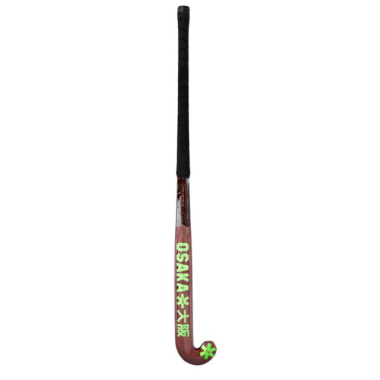 Osaka Low Bow 70 - Futurelab Green Ash Hockey Stick 2026/2027
