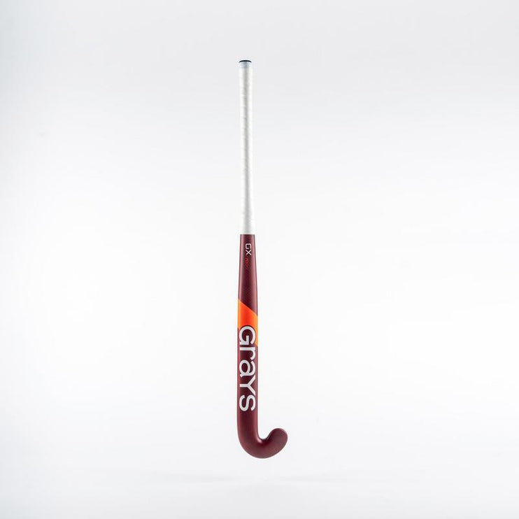 Grays GX7000 Dynabow MC Hockey Stick Red 2024