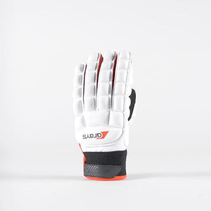Grays International Pro Left Hand Hockey Glove White