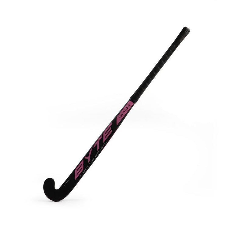 Byte XR4.00 Hockey Stick Pink/Black 2025