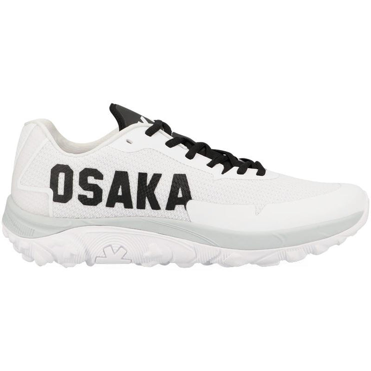 Osaka KAI Mk1 Iconic White Junior Hockey Shoes