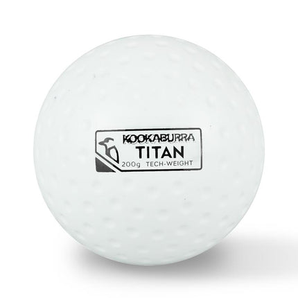 Kookaburra Dimple Titan Hockey Ball