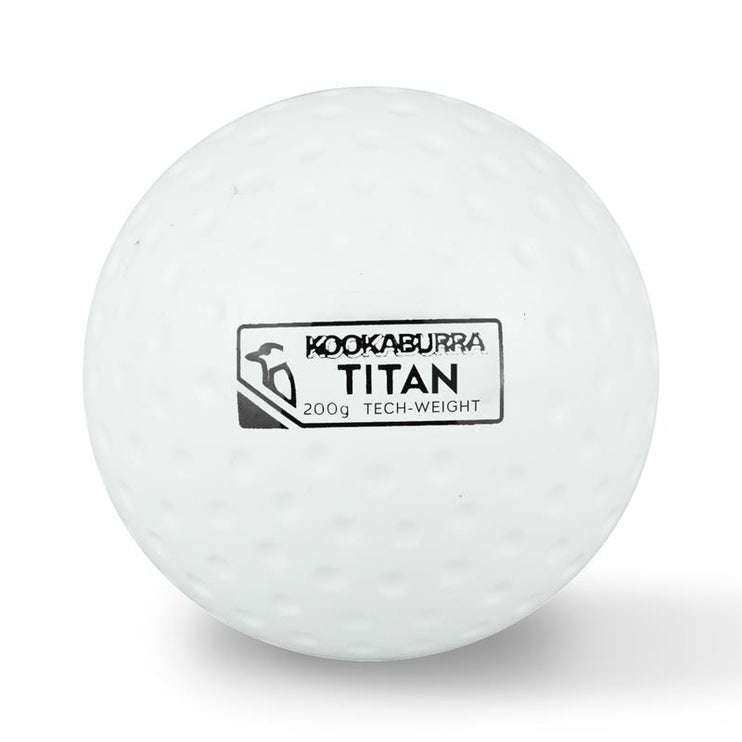 Kookaburra Dimple Titan Hockey Ball