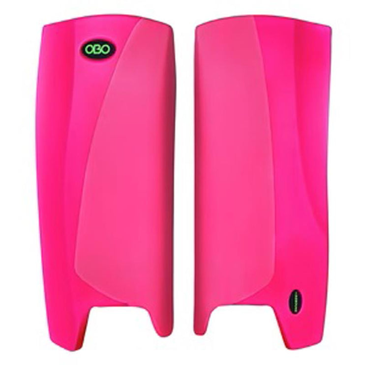 OBO Robo Hi-Rebound Legguards Pink/Pink