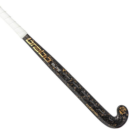 Brabo Elite WTB LTD 24K LB Hockey Stick Gold 2024