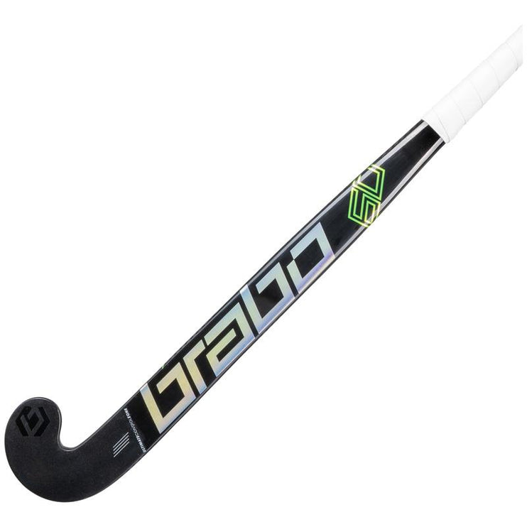 Brabo Traditional Carbon 60 LB Hockey Stick 2025