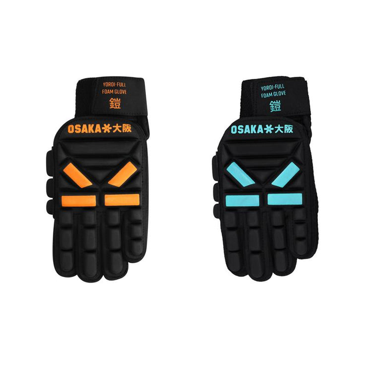 Osaka Yoroi Full Foam Glove - Left Hand