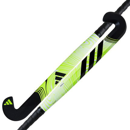 Adidas Ruzo .6 Hockey Stick Metallic Grey/Lemon 2025