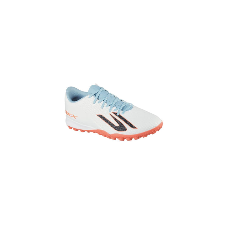Skechers SKX_2 Club TF White/Turquoise Shoes