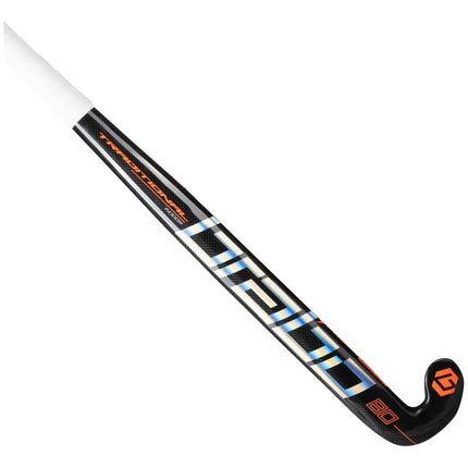Brabo IT Traditional Carbon 80 ELB Indoor Hockey Stick 2025