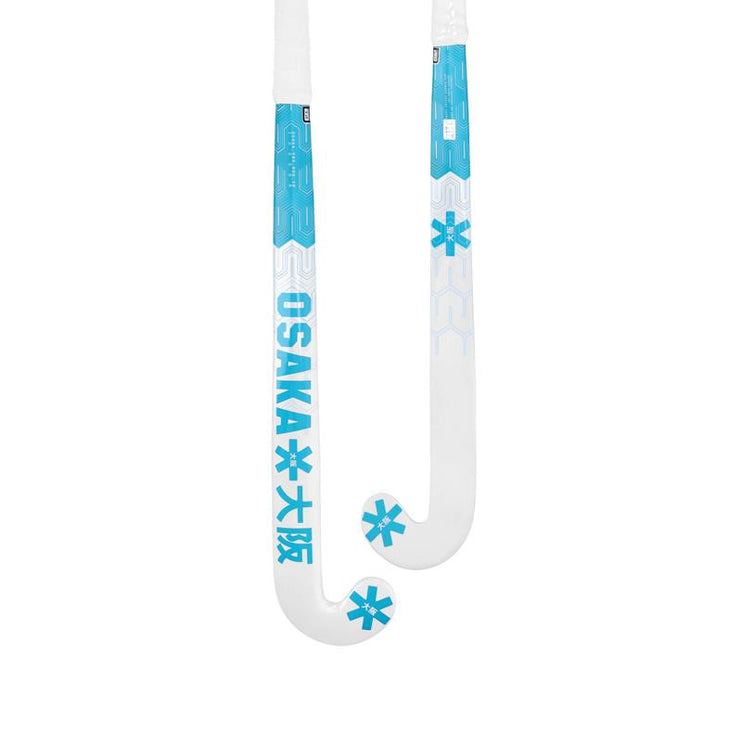 Osaka Pro Bow 10 Blue Topaz Indoor Hockey Stick 2026/2027