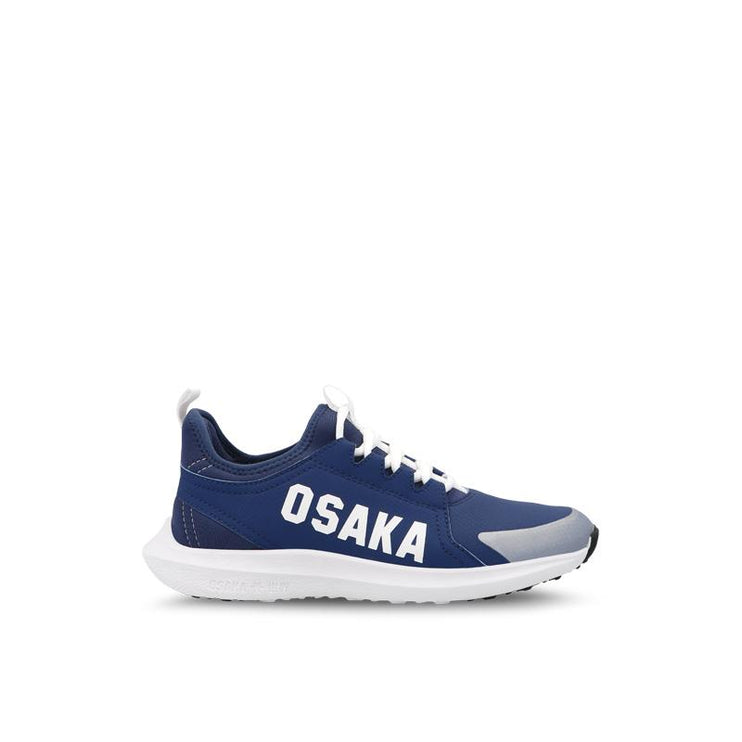 Osaka Furo Play Blue Junior Hockey Shoes