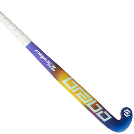 Brabo IT O'GEEZ Wooden Indoor Junior Hockey Stick 2026/2027