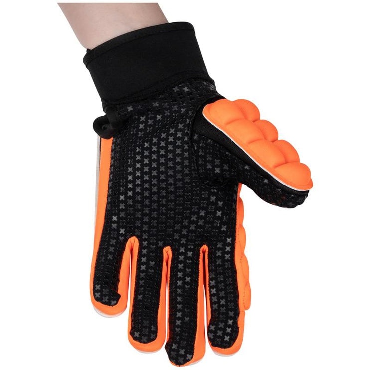 Brabo Force Full Finger Indoor Hockey Glove