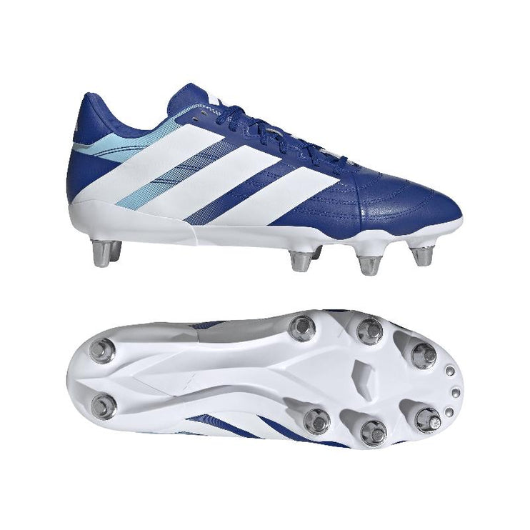 Adidas Kakari Elite (SG) Royal Blue Rugby Boots