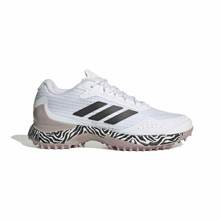 Adidas Fabela X 2 White Hockey Shoes 2026/2027