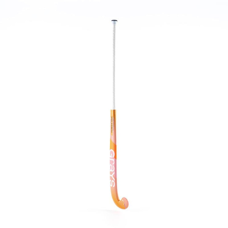 Grays 650i Jumbow Wooden Indoor Hockey Stick Pink/Gold 2025/2026