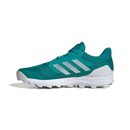 Adidas Flexcloud 2.1 Pure Teal Hockey Shoes 2025