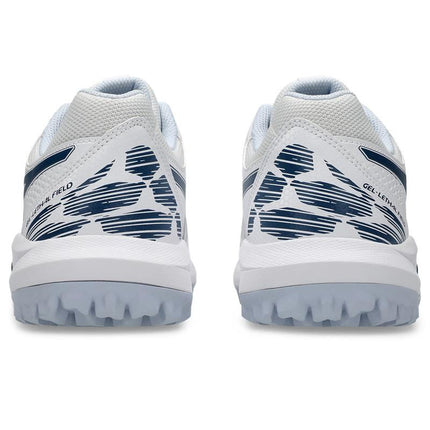 Asics Gel-Lethal Field 2 Hockey Shoes White/Independence Blue 2026/2027