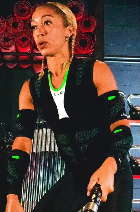 Lila Exogen Forearm Sleeves