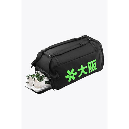 Osaka Sports Duffel Bag Iconic Black