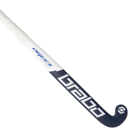 Brabo IT O'GEEZ Wooden Indoor Junior Hockey Stick 2026/2027