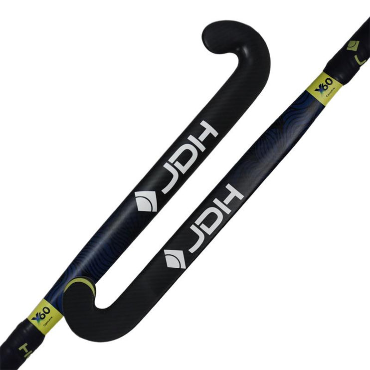 JDH X60 Concave Genesis Hockey Stick 2025