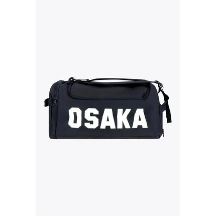 Osaka Sports Duffel Bag Black