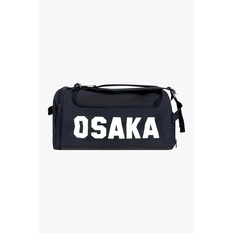 Osaka Sports Duffel Bag Black