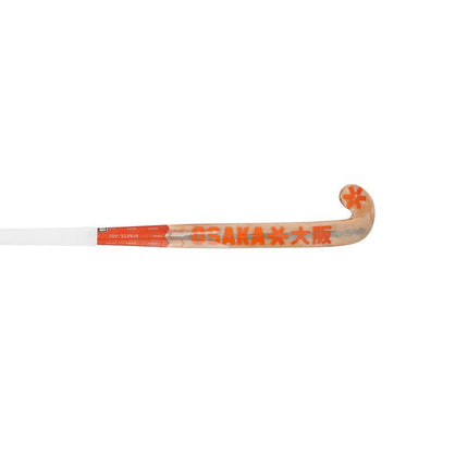 Osaka Pro Bow WD Pro Orange Tiger Indoor Hockey Stick 2026/2027