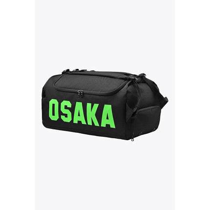 Osaka Sports Duffel Bag Iconic Black