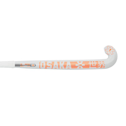 Osaka FuTURELAB 45 NXT Bow Hockey Stick White/Orange 2024