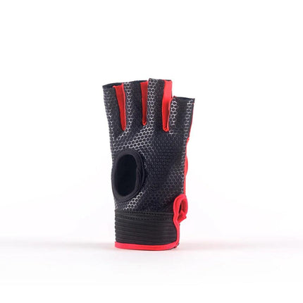 Grays Anatomic Pro Red Half Glove