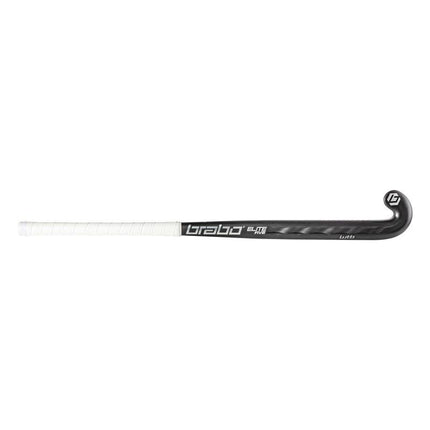 Brabo Elite 5 Carbon WTB ELB Hockey Stick Black/Silver 2024