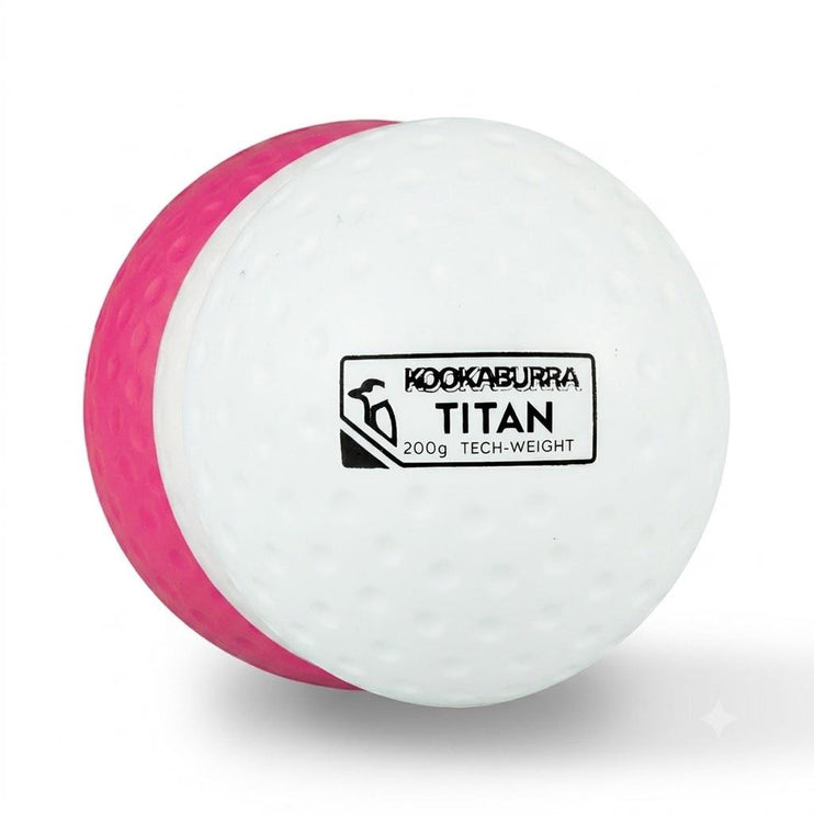 Kookaburra Dimple Titan Hockey Ball