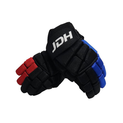 JDH Fat Glove Black/Red/Blue