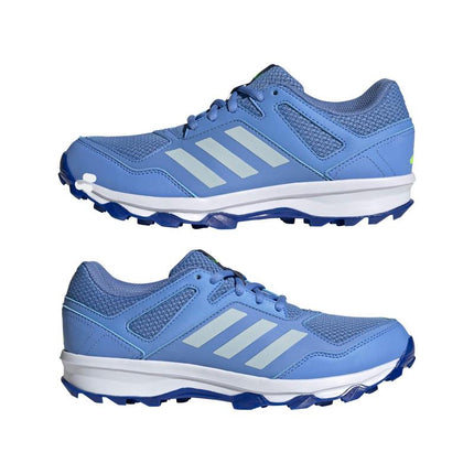 Adidas Fabela Rise Halo Blue Women's Hockey Shoes 2025