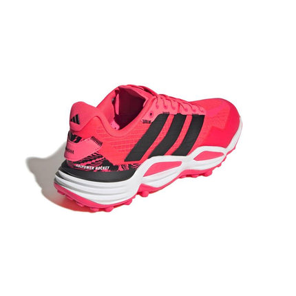 Adidas Adipower Hockey 4 Pink Hockey Shoes 2026/2027
