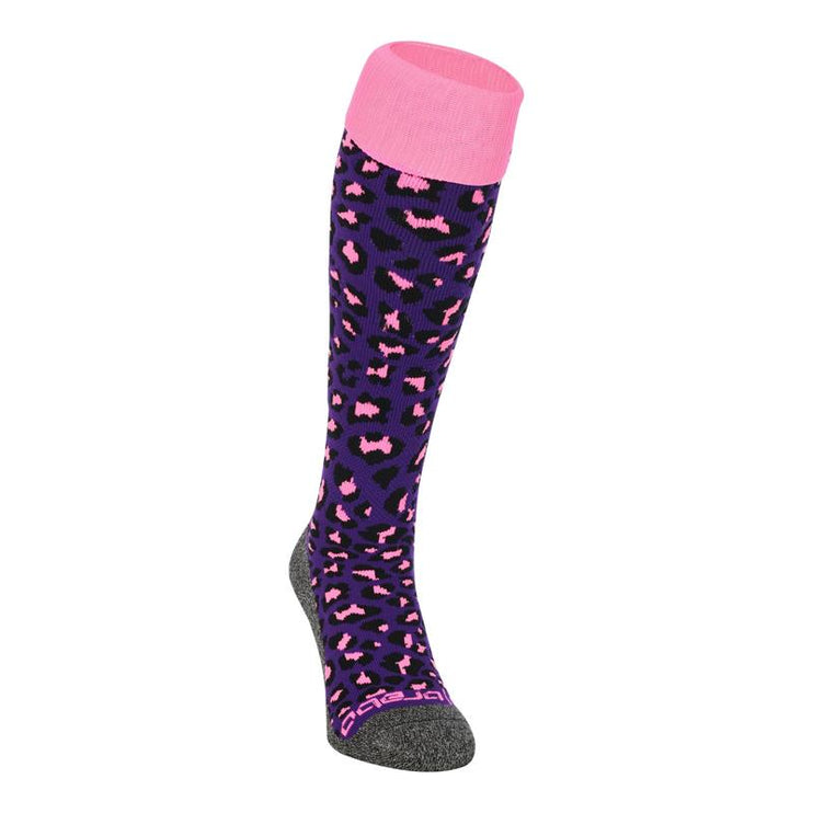 Brabo Hockey Socks - Cheetah