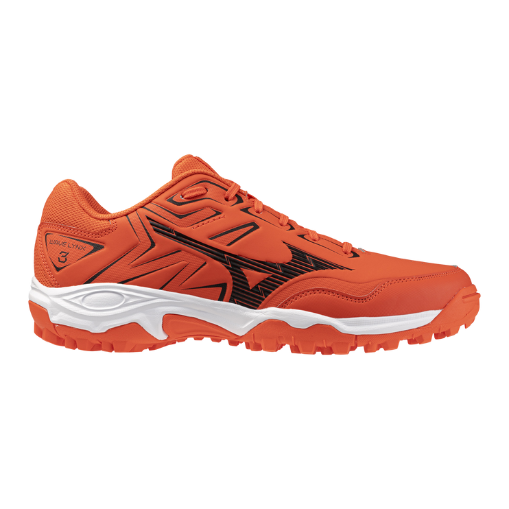 Mizuno Wave Lynx 3 Hockey Shoes Sunstone/Black 2026/2027