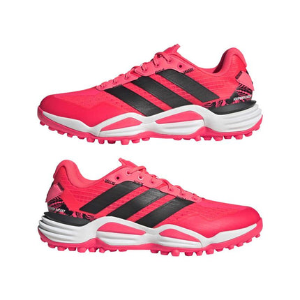 Adidas Adipower Hockey 4 Pink Hockey Shoes 2026/2027