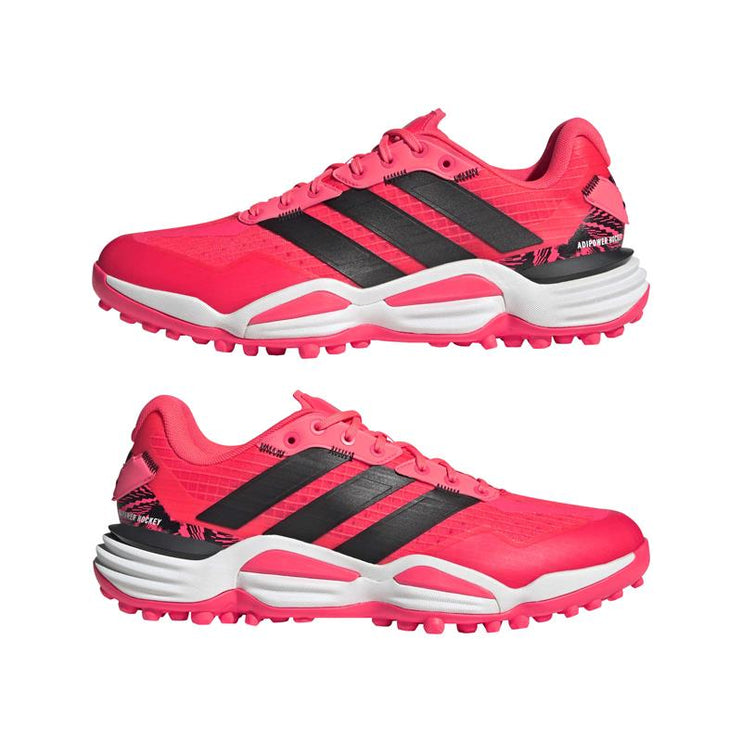 Adidas Adipower Hockey 4 Pink Hockey Shoes 2026/2027