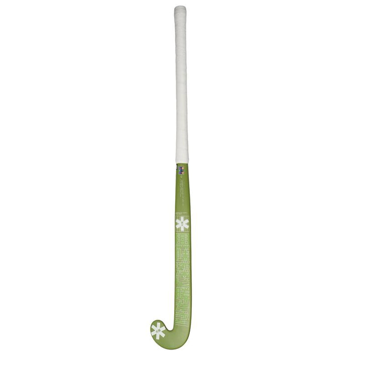 Osaka Low Bow Advanced 25 Hockey Stick Khaki Green 2025