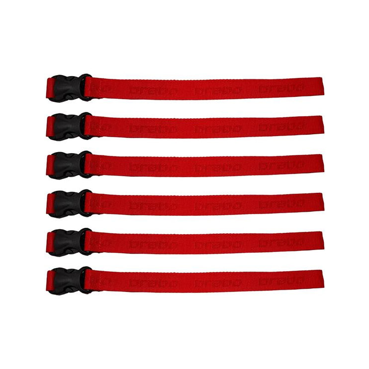 Brabo Legguards Straps (set of 6)
