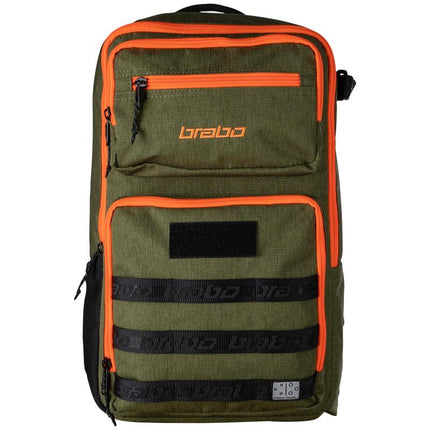 Brabo Traditional Backpack 2025